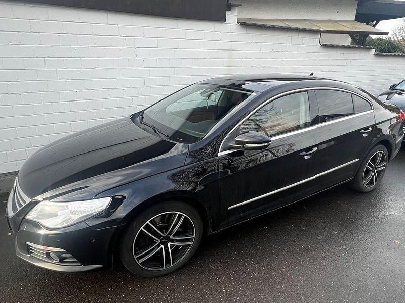 Gebraucht VW CC 300 PS (220 kW) 2008 Schwarz Limousine