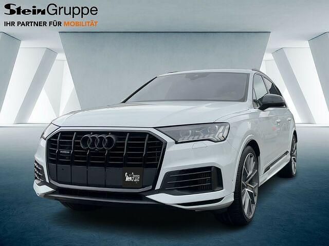 Gebraucht Audi Q7 Basis 381 PS (280 kW) 2020 Gletscherweiss SUV