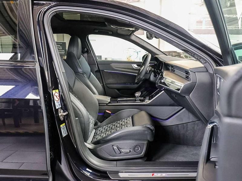 Gebraucht Audi RS6 721 PS (530 kW) 2024 Sebringschwarz Kombi