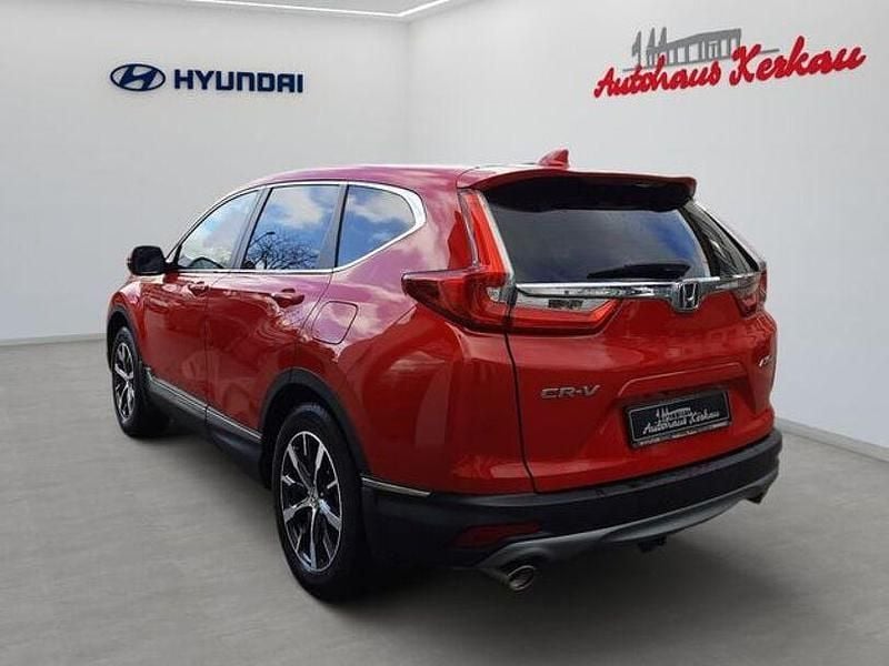 Gebraucht Honda CR-V Elegance 193 PS (141 kW) 2020 Rot SUV