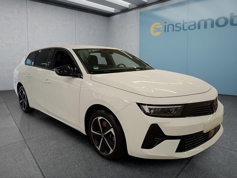 Gebraucht Opel Astra 131 PS (96 kW) 2025 Weiß Kombi