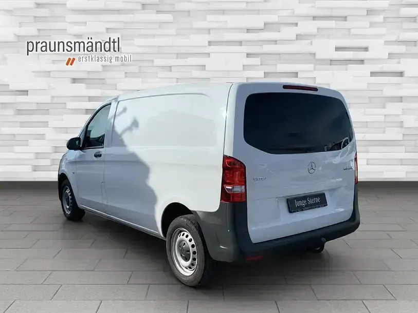 Gebraucht Mercedes Vito 136 PS (100 kW) 2022 Andere Van