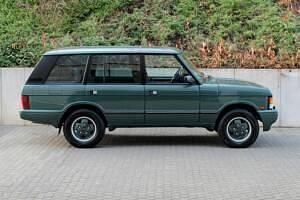 Gebraucht Land Rover Range Rover Classic Vogue 202 PS (148 kW) 1970 Grün SUV