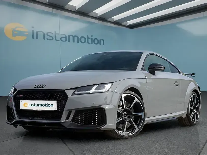 Gebraucht Audi TT RS 400 PS (294 kW) 2022 Grau Coupé
