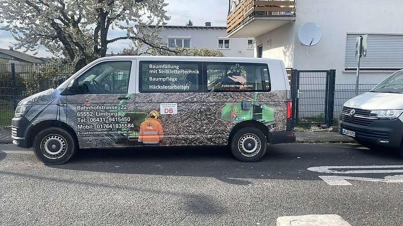 Gebraucht VW Transporter 150 PS (110 kW) 2017 Van