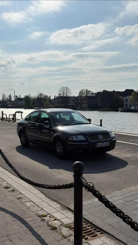 Gebraucht 2002 VW Passat Limousine | 1.600 € (Fairer Preis) - Bild 1/4