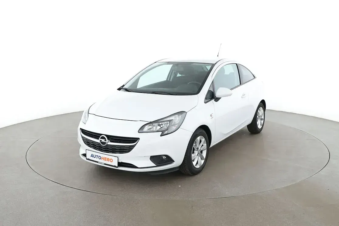 Gebraucht Opel Corsa Active 2016 Kleinwagen