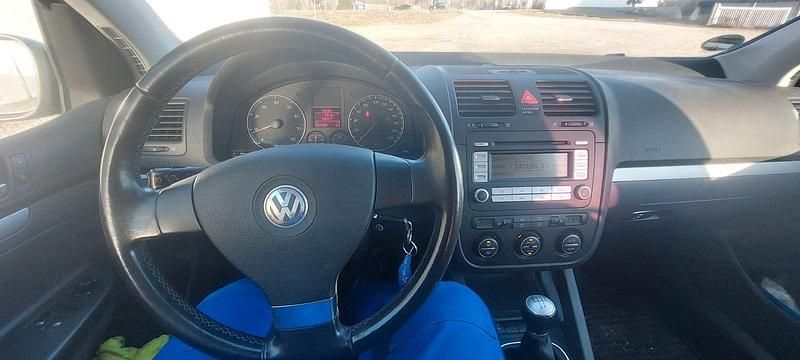 Gebraucht VW Golf V Edition 80 PS (58 kW) 2007 Grau Limousine