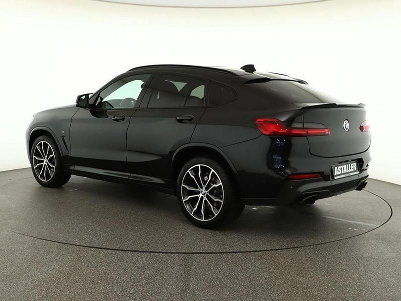 Gebraucht BMW X4 M Sport 360 PS (264 kW) 2020 Schwarz SUV