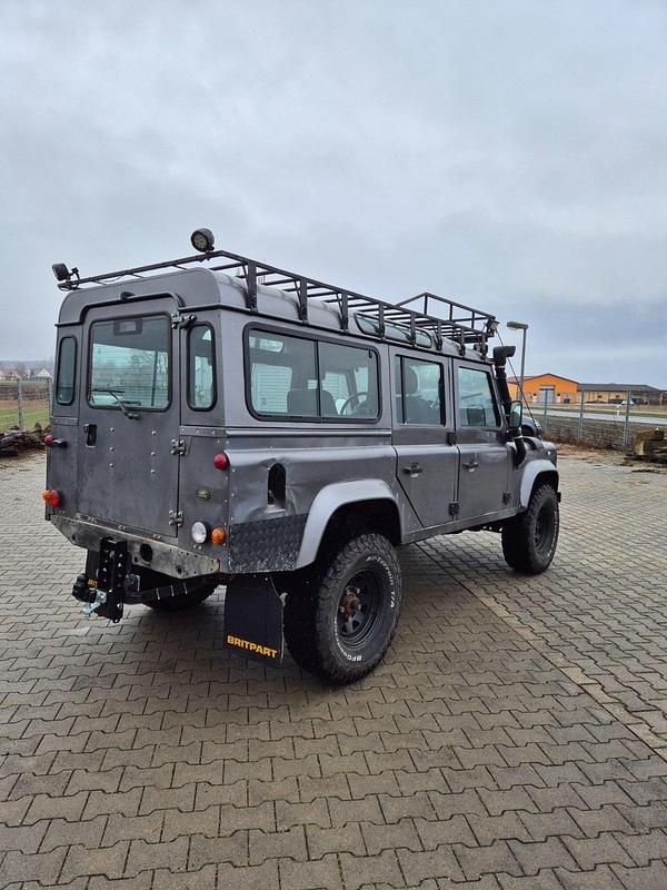 Gebraucht Land Rover Defender 2007 Grau SUV