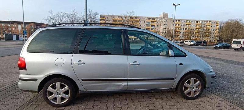 Gebraucht VW Sharan Highline 140 PS (102 kW) 2007 Grau Van / Kleinbus