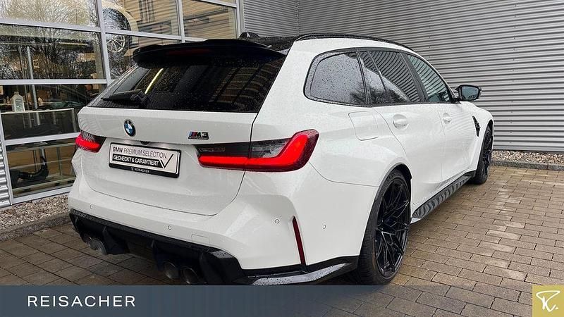 Gebraucht BMW M3 Competition Edition 530 PS (389 kW) 2025 Weiß Limousine