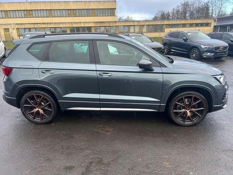Gebraucht Cupra Ateca 300 PS (220 kW) 2020 Rodium grau SUV