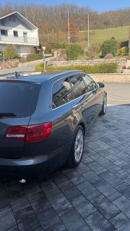Gebraucht Audi A6 S-Line 224 PS (164 kW) 2005 Grau Kombi