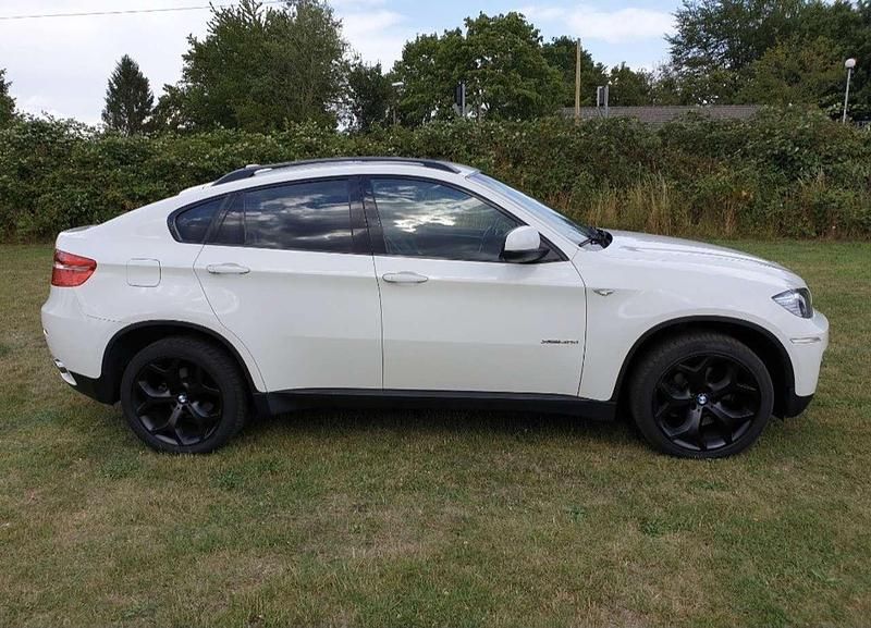 Gebraucht BMW X6 306 PS (225 kW) 2010 Weiß SUV