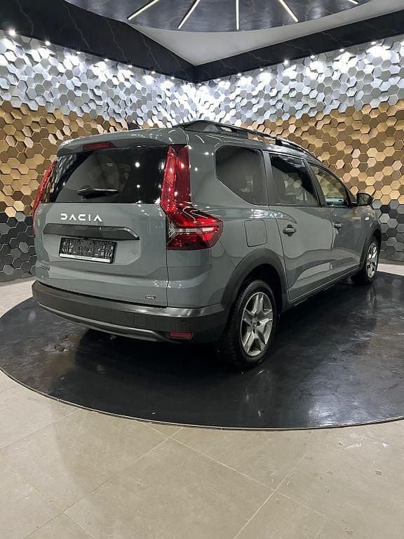Gebraucht Dacia Jogger Extreme 101 PS (74 kW) 2022 Grau Van / Kleinbus