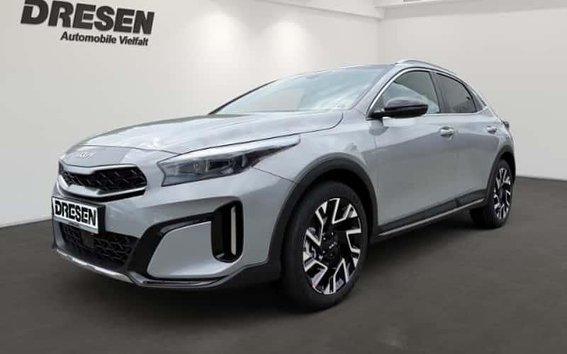Grau Neu 2025 Kia XCeed SUV | 29.480 € (Fairer Preis) - Bild 1/4