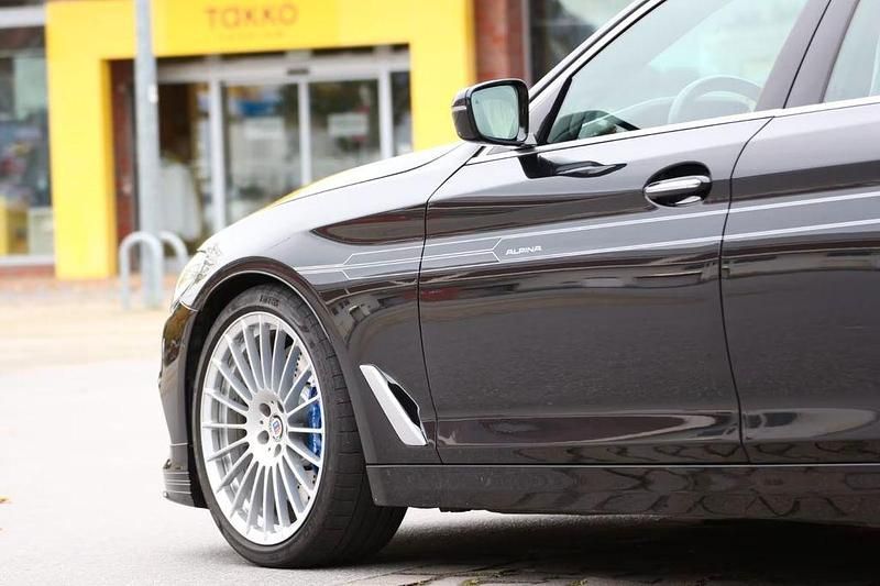 Gebraucht Alpina B5 608 PS (447 kW) 2018 Schwarz Limousine