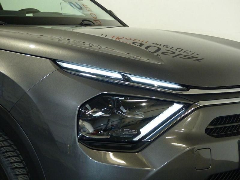 Gebraucht Citroën C4 Feel 131 PS (96 kW) 2021 Grau Limousine