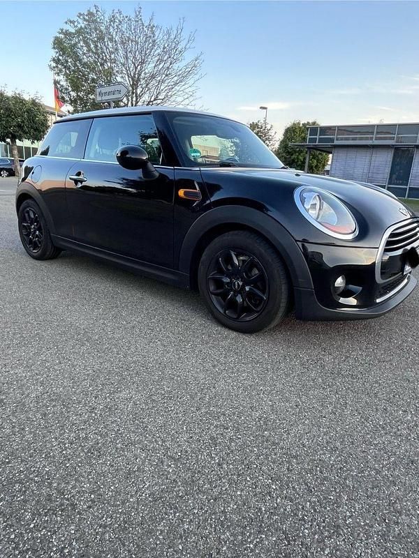 Gebraucht Mini Metropolitan 136 PS (100 kW) 2015 Schwarz Kleinwagen