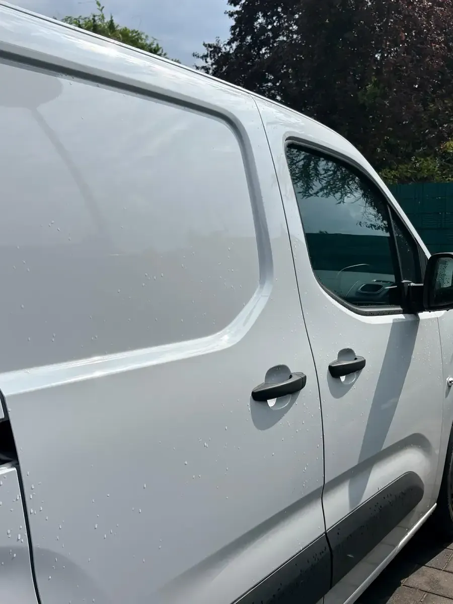 Gebraucht Opel Combo 75 PS (55 kW) 2025 Weiß Van / Kleinbus