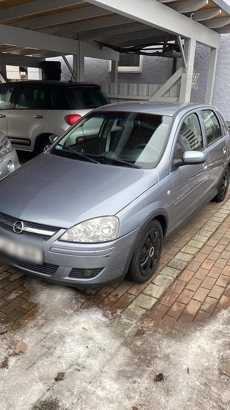Gebraucht Opel Corsa 80 PS (58 kW) 2005 Kleinwagen