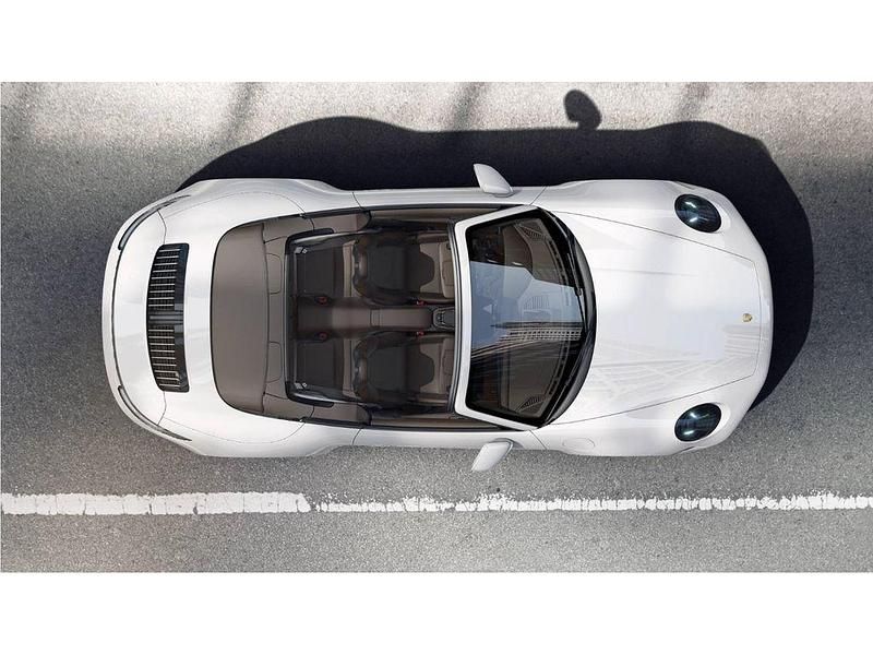 Gebraucht Porsche 911 Carrera S Cabriolet 450 PS (330 kW) 2022 Weiss Cabrio