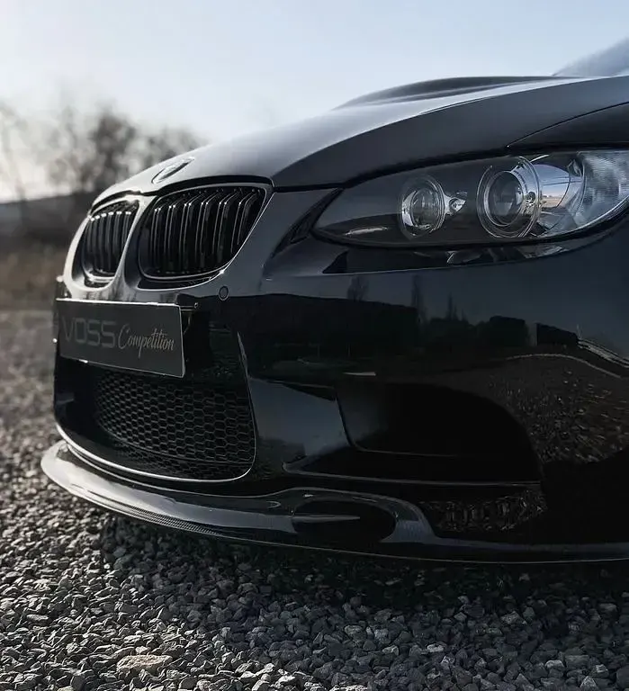 Używany BMW M3 M Performance 420 KM (308 kW) 2012 Czarny Coupe