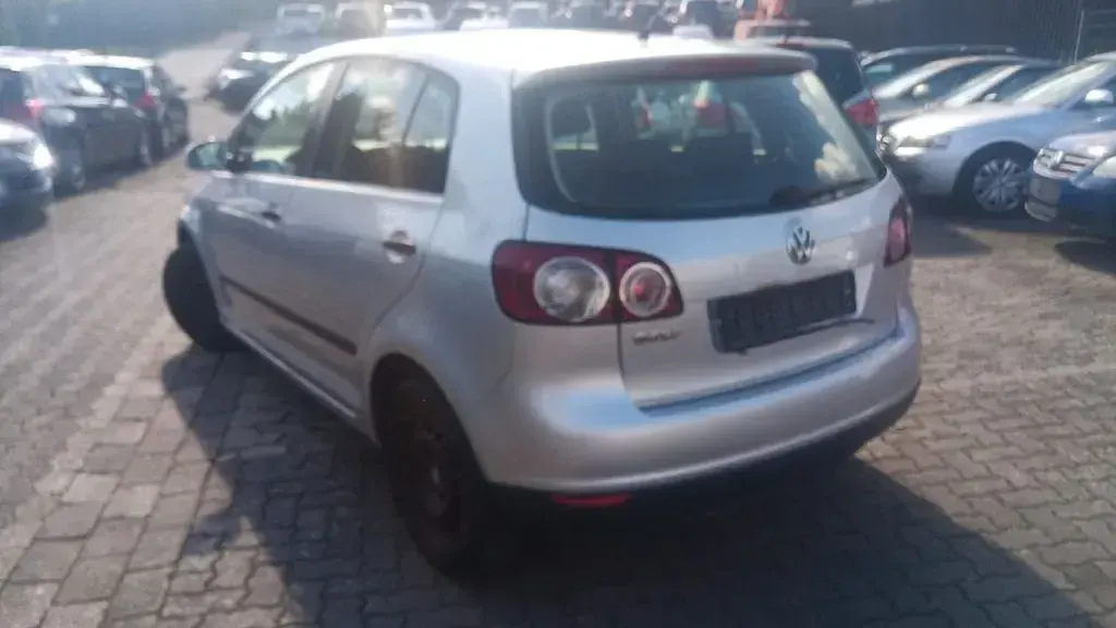 Gebraucht VW Golf IV 75 PS (55 kW) 2005 Silber Limousine
