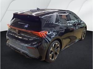 Gebraucht Cupra Born e-Boost 169 kW (231 PS) 2025 Schwarz (midnight black metallic) Kleinwagen