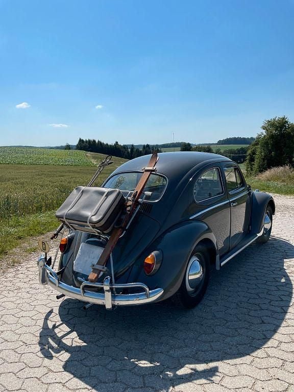 Gebraucht VW Käfer 34 PS (25 kW) 1963 Grau