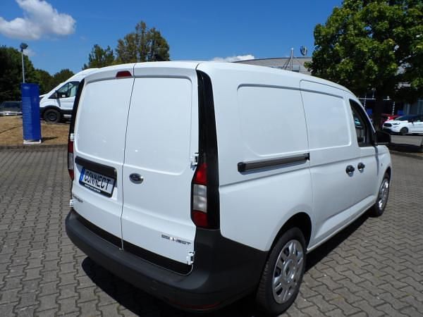Neu Ford Transit Connect 102 PS (75 kW) 2026 Weiß (frostweiß) Van / Kleinbus