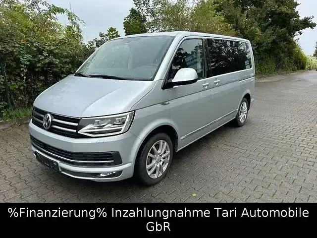 Gebraucht VW Multivan Highline 204 PS (150 kW) 2015 Andere Van / Kleinbus