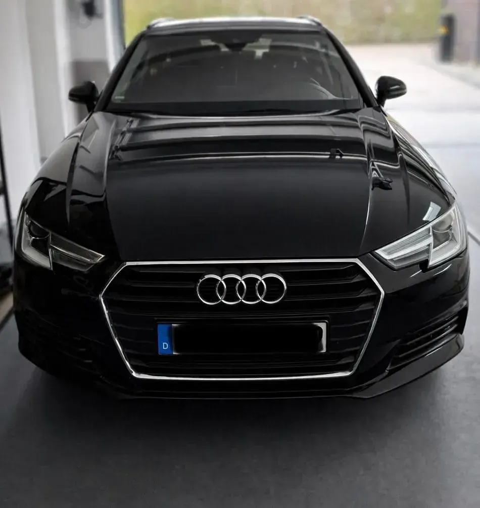 Gebraucht Audi A4 150 PS (110 kW) 2017 Schwarz Kombi