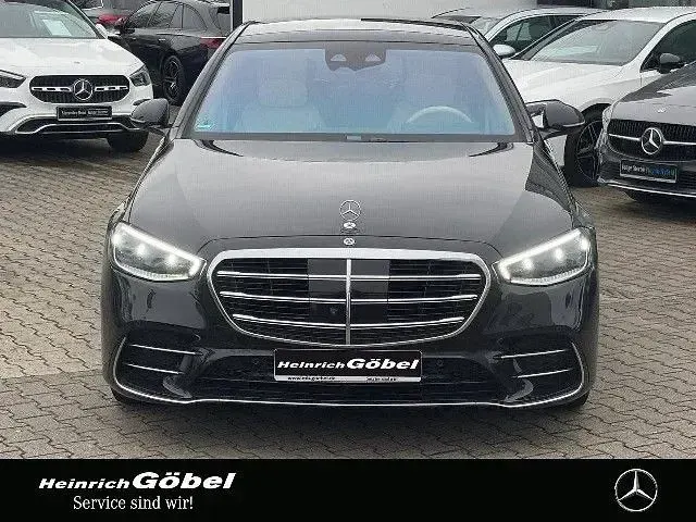 Gebraucht Mercedes S400 330 PS (242 kW) 2022 Limousine