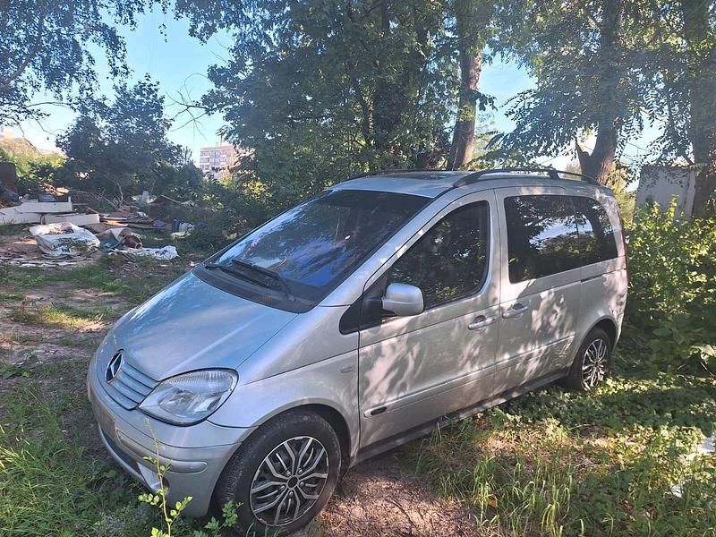 Gebraucht 2003 Mercedes Vaneo Van / Kleinbus | 299 € (Superpreis) - Bild 1/4