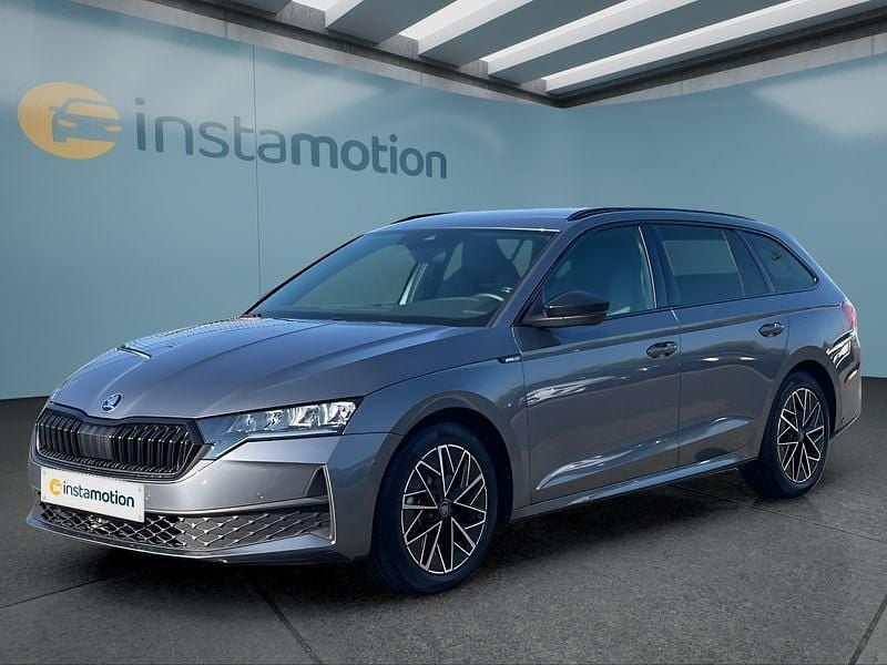 Gebraucht 2025 Skoda Octavia Kombi | 34.149 € (Teuer) - Bild 1/4