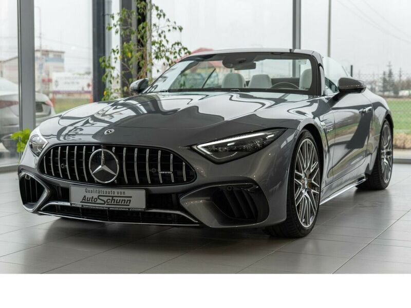 Selenite Gebraucht 2023 Mercedes SL63 AMG AMG Cabrio | 143.000 € (Fairer Preis) - Bild 1/4