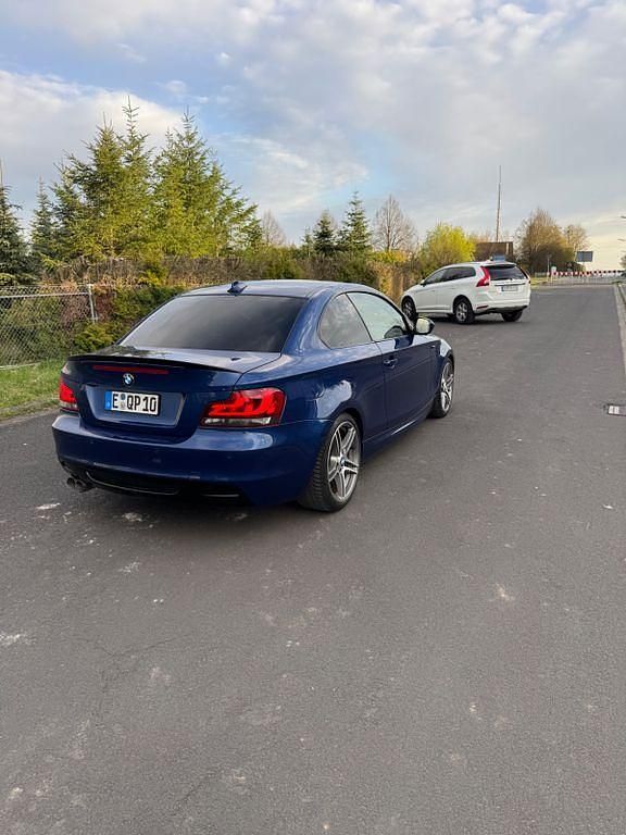 Gebraucht BMW 120 M Performance 177 PS (130 kW) 2010 Blau Kleinwagen