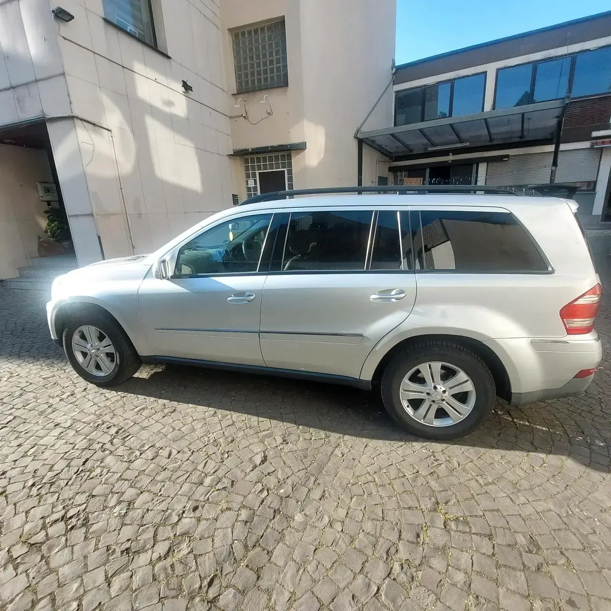 Gebraucht Mercedes GL420 306 PS (225 kW) 2007 Grau SUV