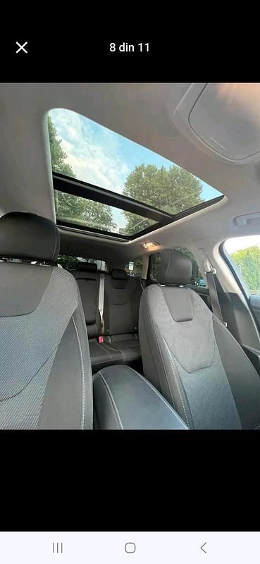 Gebraucht Ford Mondeo 203 PS (149 kW) 2015 Schwarz Kombi