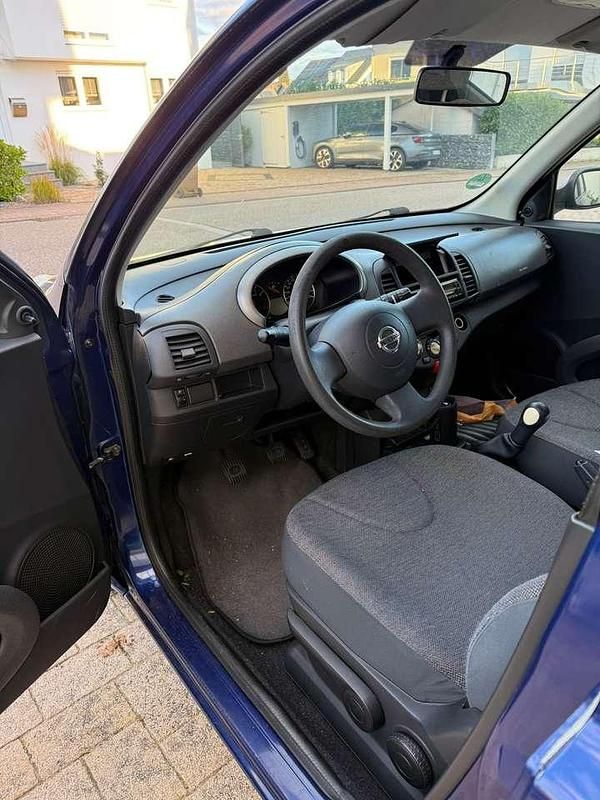 Gebraucht 2005 Nissan Micra City Limousine | 1.300 € (Guter Preis) - Bild 1/4