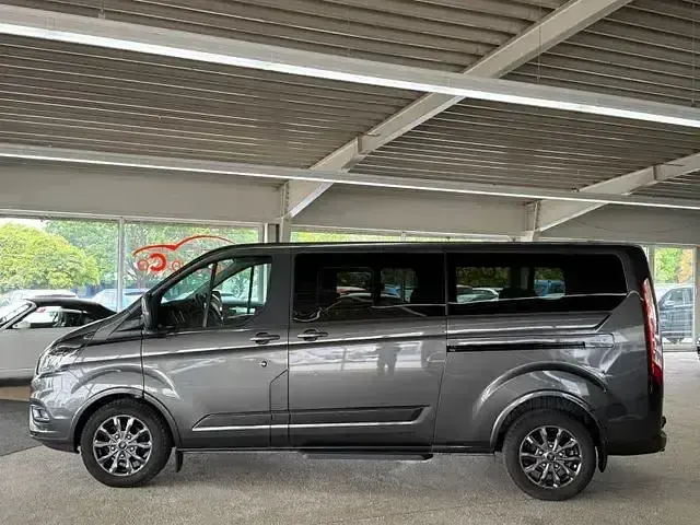 Gebraucht Ford Tourneo Custom 185 PS (136 kW) 2021 Andere Van