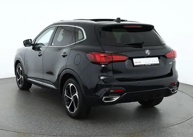 Second-hand MG HS Luxury 162 CP (119 kW) 2024 Negru SUV