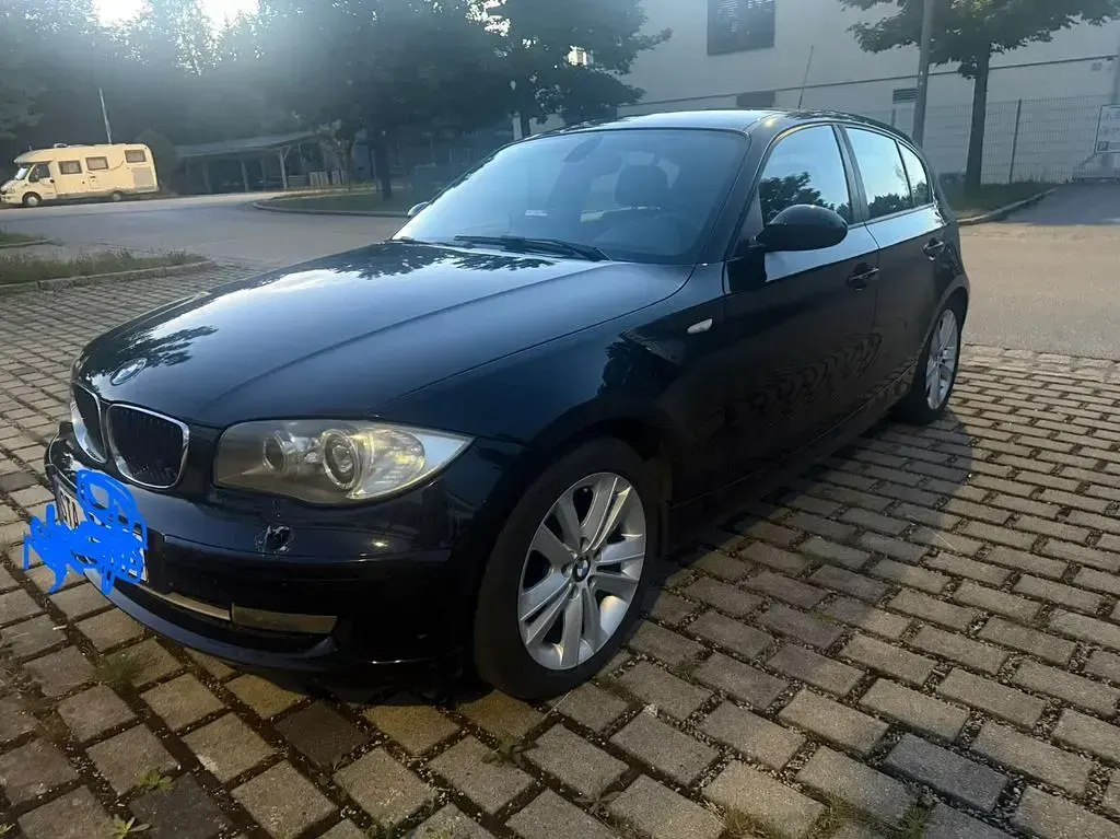 Gebraucht BMW 120 170 PS (125 kW) 2009 Kleinwagen