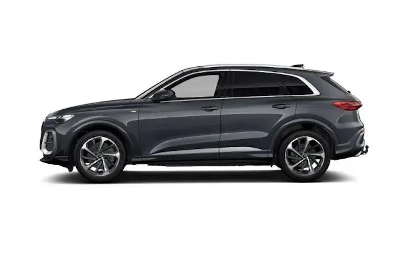 Neu Audi Q5 S-Line 204 PS (150 kW) 2026 Grau SUV