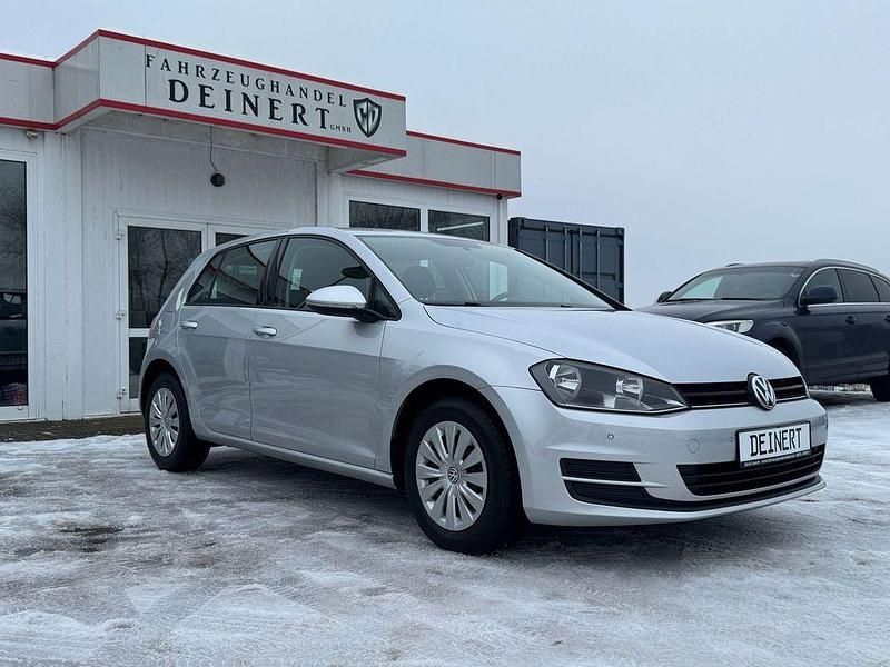 Gebraucht VW Golf VII 110 PS (80 kW) 2016 Silber Limousine