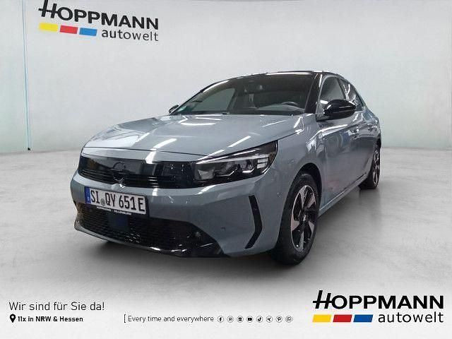 Grau Gebraucht 2024 Opel Corsa Limousine | 29.990 € - Bild 1/4