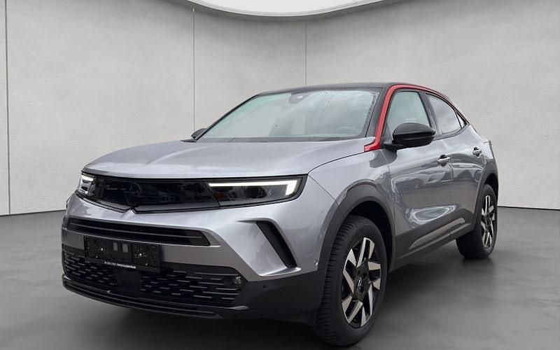 Gebraucht Opel Mokka 131 PS (96 kW) 2024 Kontrast grau metallic SUV