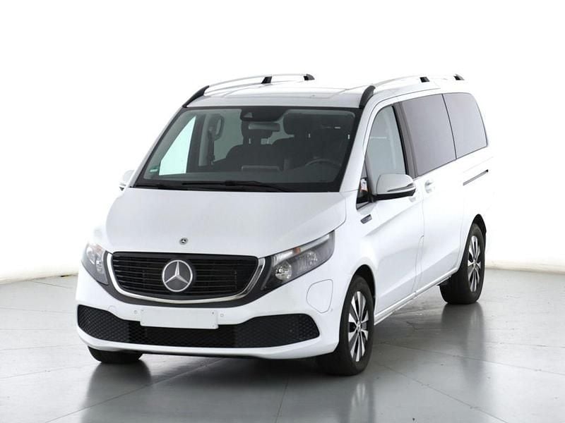 Gebraucht Mercedes EQV300 150 kW (204 PS) 2022 Weiß Van / Kleinbus